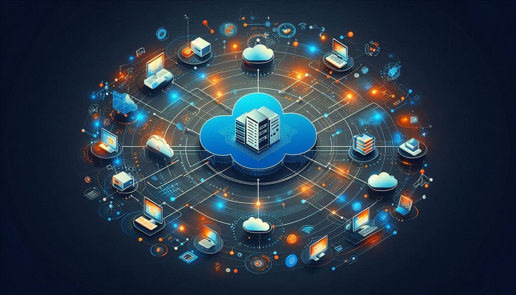 Como funciona a comunicação cliente x servidor na internet?
