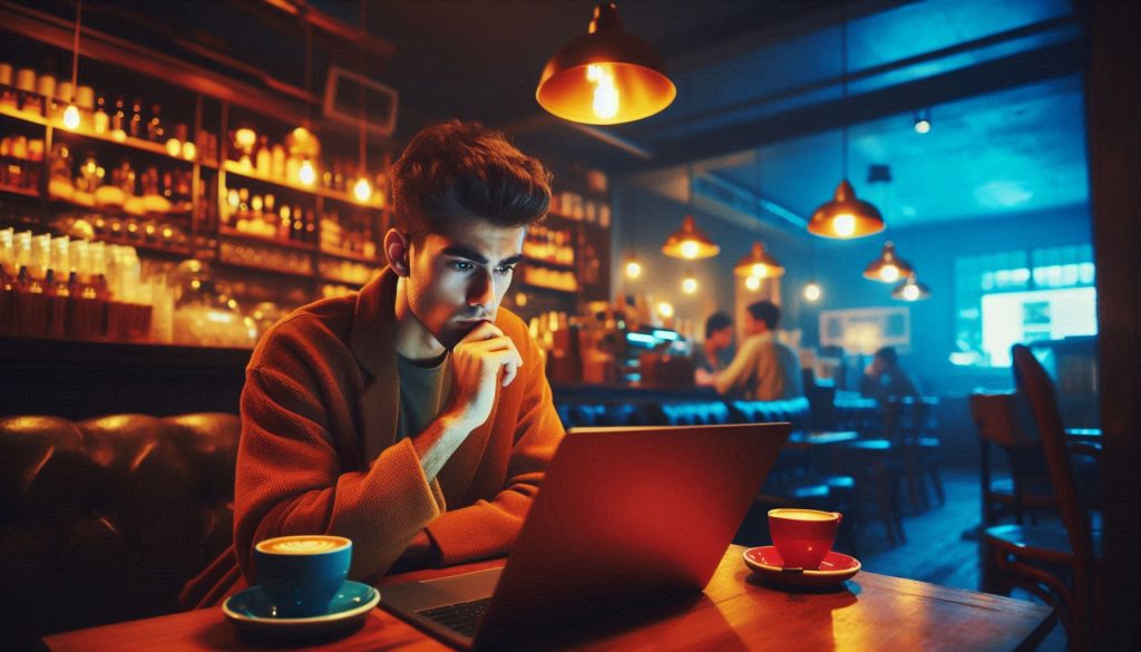 Como funcionam os servidores?