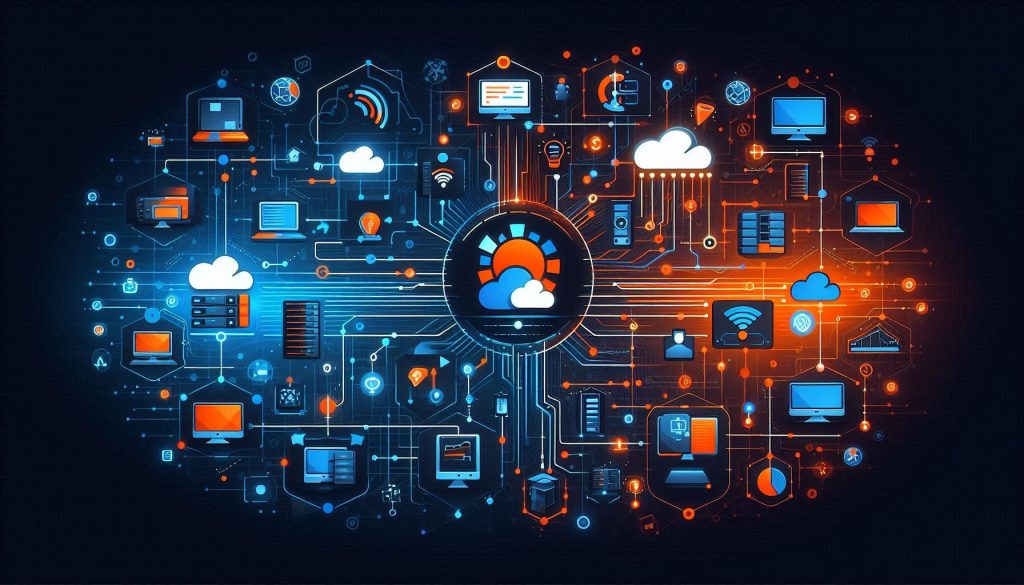 Entenda como funciona a internet