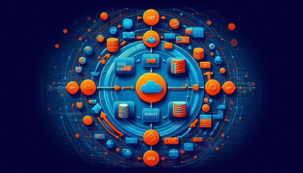 A dinâmica cliente x servidor é o esqueleto de tudo o que acontece online