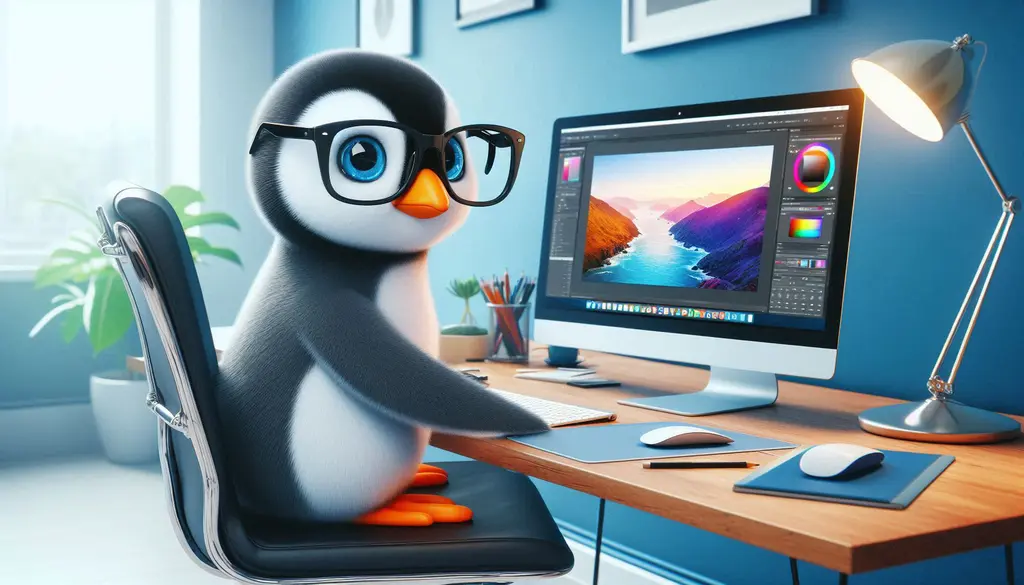 Design no Linux com Affinity By Canva de forma nativa