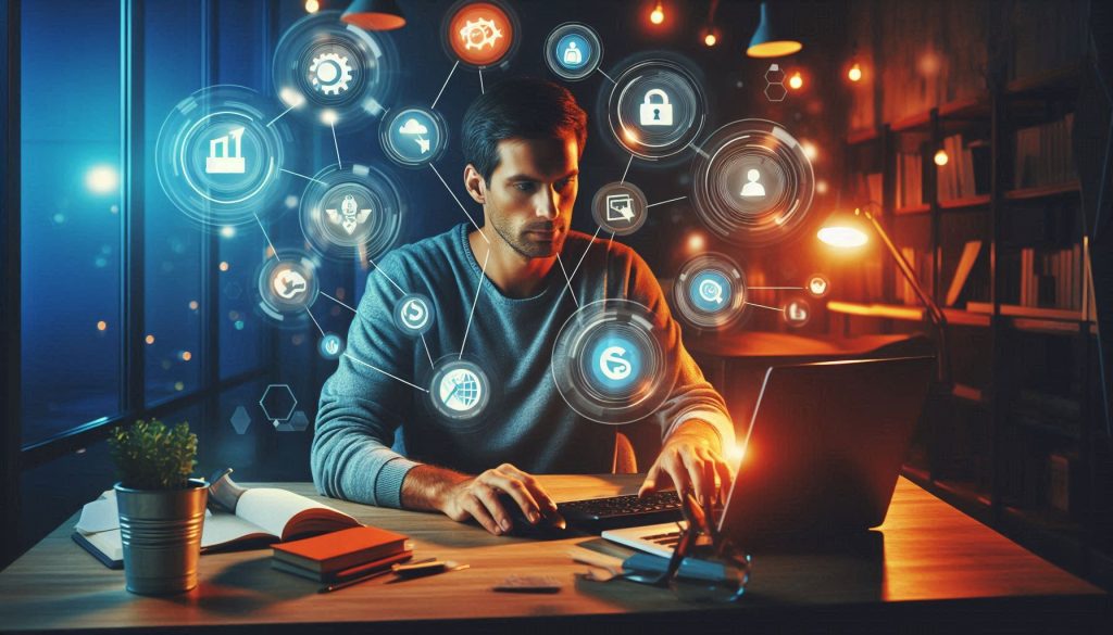 O que são aplicativos open source auto hospedados (self hosted)?